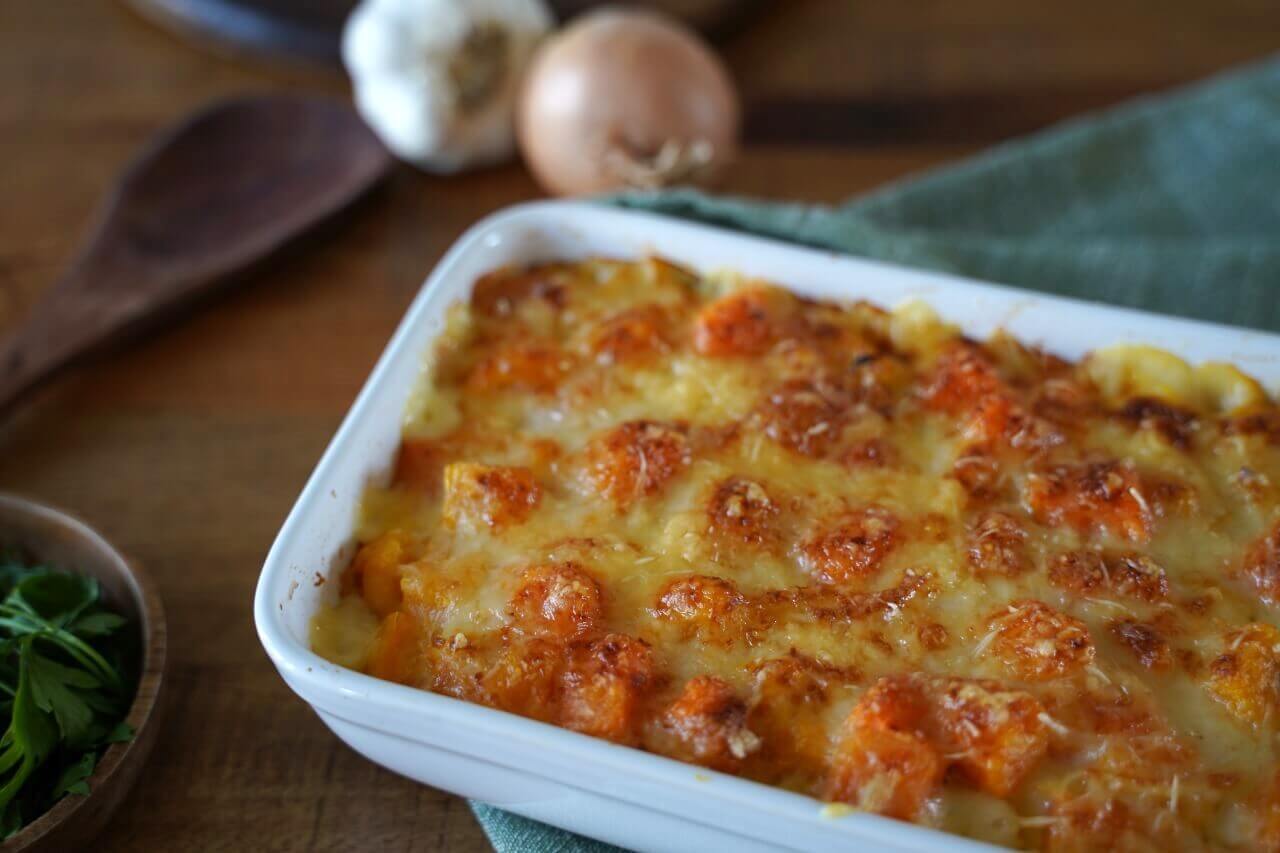 Que faire avec des courges Idées recette