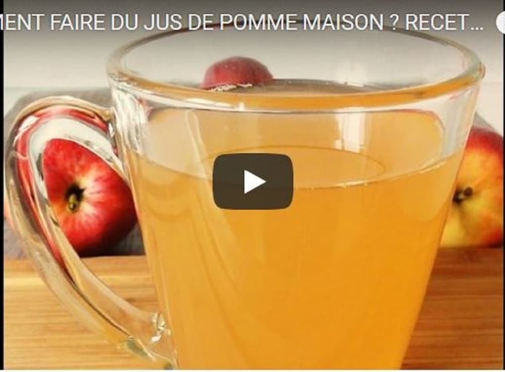 que faire avec pommes