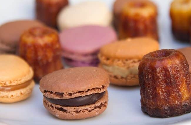 Desserts pour accompagner un café gourmand