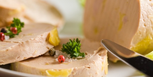 Que servir pour accompagner du foie gras ?