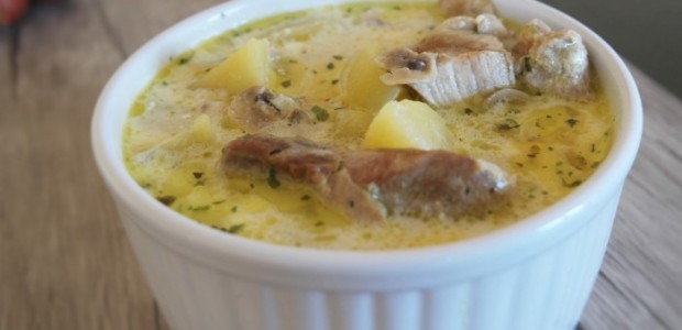 Saute De Porc A La Moutarde A L Ancienne Aux Fourneaux