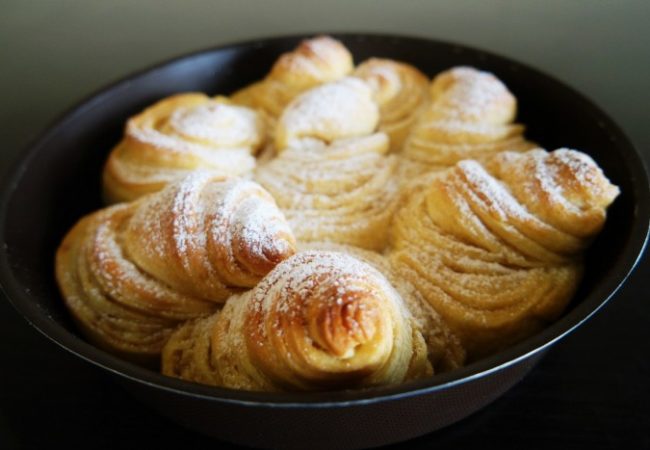 Brioche moelleuse Bouldouk