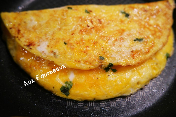 omelette au four