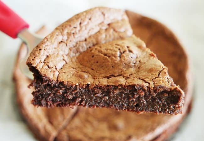 Gâteau au chocolat super moelleux