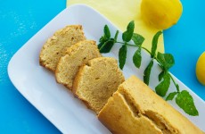cale sans gluten au citron