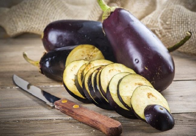 Que faire avec des aubergines ?