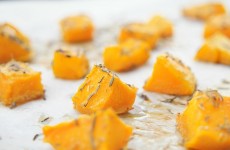 butternut rotie au four