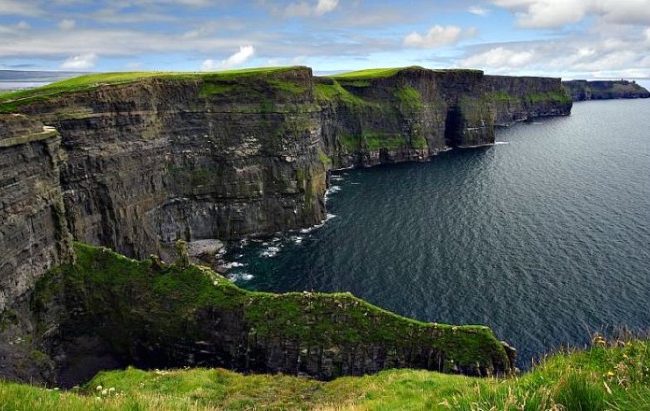 Cette semaine, on t’emmène en Irlande!