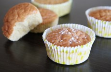 Mini gâteaux de Savoie