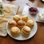 Scones Irlandais