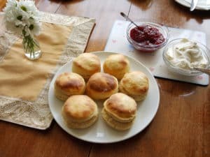 Scones Irlandais