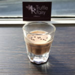 Mexican Chocolate Shot - Chocolaterie - Truffle Fairy