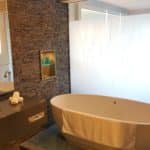 Salle de bain - Cliff House Hotel - Relais & Chateaux