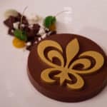 Dessert - Restaurant Cliff House Hotel - Relais & Chateaux