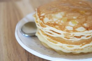 HOW TO MAKE THE BEST PANCAKES IN THE WORLD