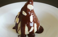 poire belle helene