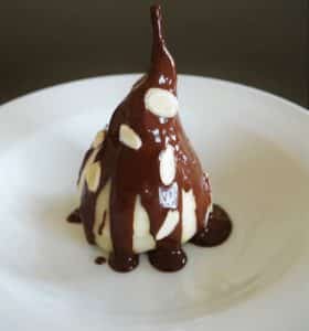 poire belle helene michalak