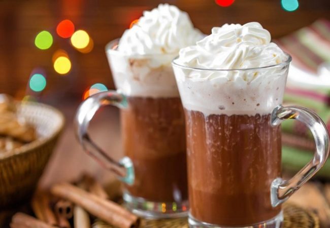 Le vrai chocolat chaud viennois