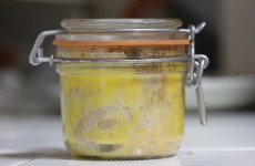 foie gras en conserve maison
