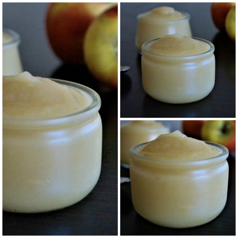 Compote express au Thermomix Aux Fourneaux