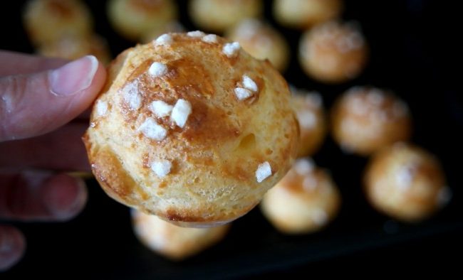 La Pâte à choux de Michalak