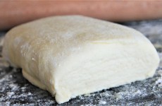pâte feuilletée Express sans repos