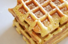 recette gaufre sans beurre
