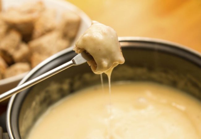 Fondue savoyarde traditionnelle