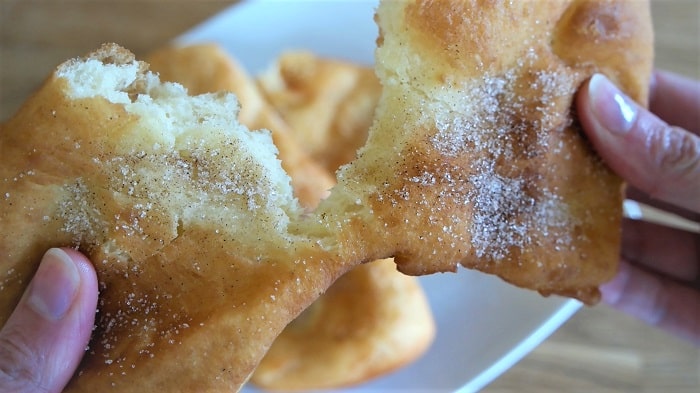 beignet canadien queue de castor