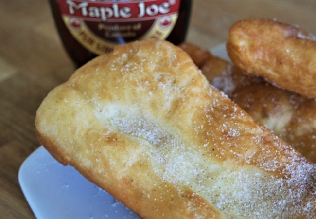 Beignet Canadien Queue de Castor