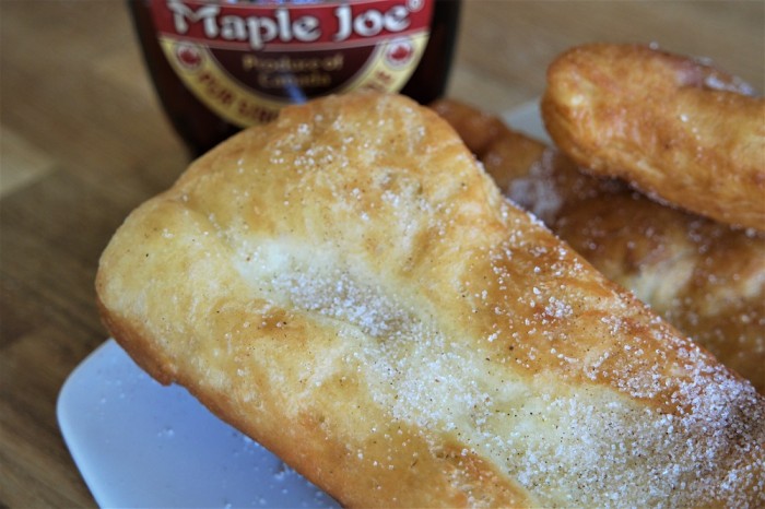 beignet queue de Castor recette