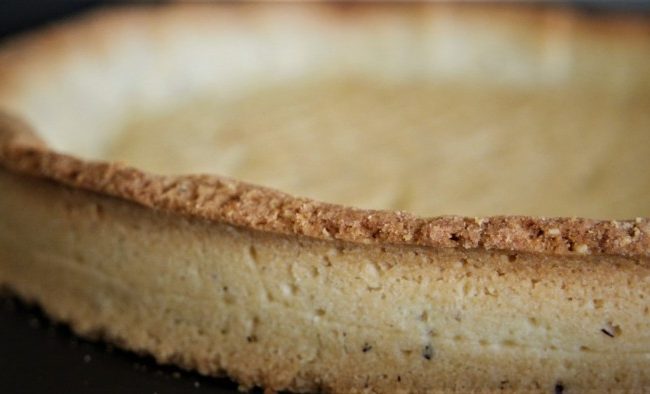 Comment foncer un cercle à tarte ?