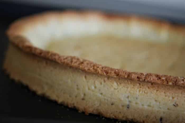 foncer un cercle a tarte