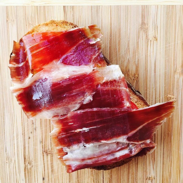 jambon espagnol Pata Negra