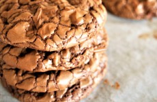 recette cookies facon brownies