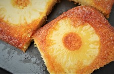 gateau moelleux ananas facile