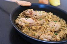 poulet yassa traditionnel facile