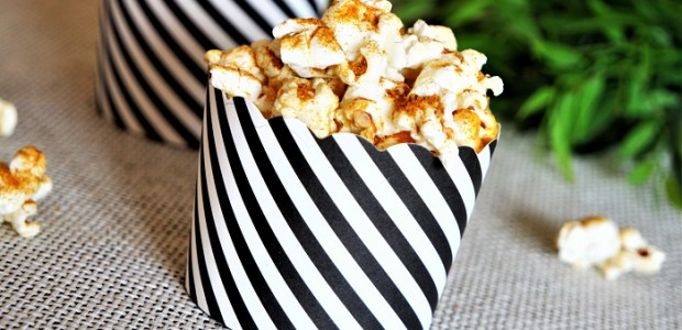 Recette 3 recettes de popcorn salé pour l'apéro des enfants et des