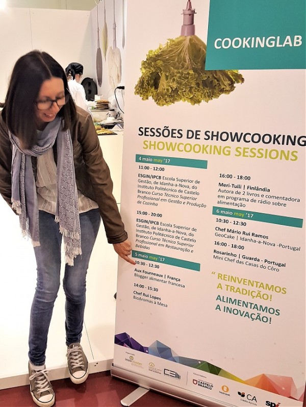 show cooking