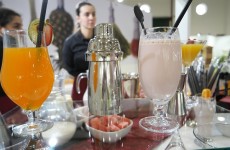 Show Cooking au Portugal