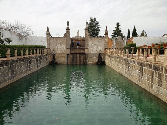 Jardin du Palais Épiscopale