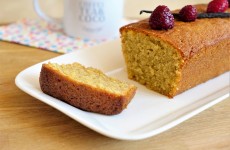 cake de sophie a la vanille