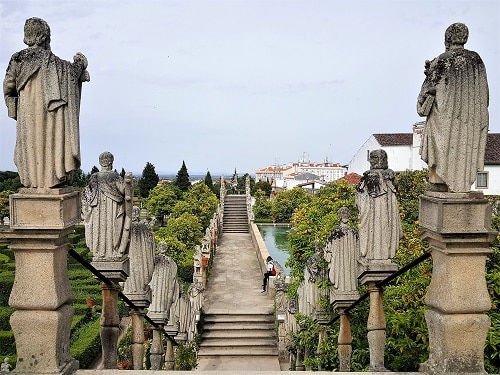 Jardin du Palais Épiscopale