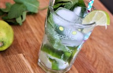mojito sans alcool