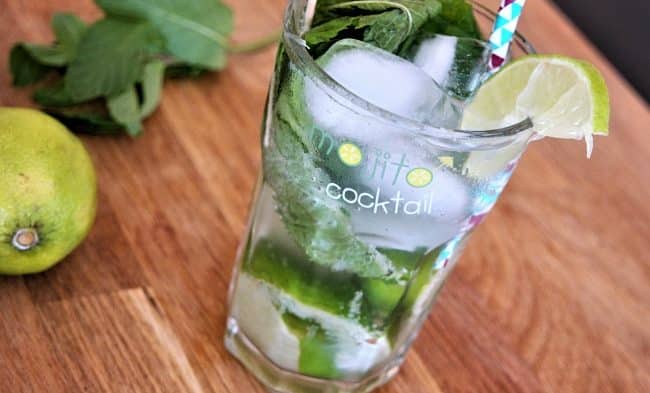 Mojito sans alcool – Virgin Mojito