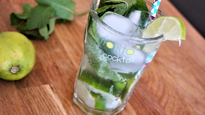 virgin mojito sans alcool