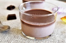 flan chocolat facile sans oeuf sans lactose