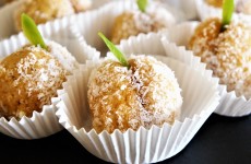 gateau marocain noix de coco
