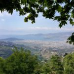 Le balcon du pélion, Village de Markinitsa, Mont Pélion, Grèce