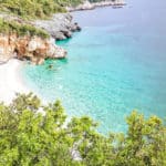 Plage de Mylopotamos : Mont Pélion Grèce-2